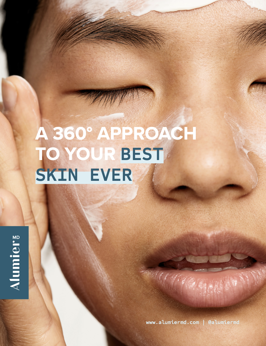 AlumierMD A 360 Approach To Your Best Skin Ever
